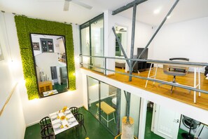 SD 12 | Living area - Central Loft perfect to Explore Lisbon (Lisbon)