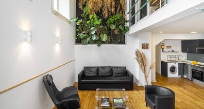 Central Loft perfect to Explore Lisbon