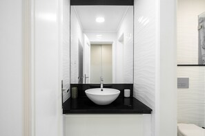 Design appartement | Badkamer