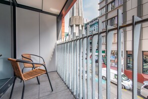 Terrace/patio - Sky Stars Essential Reserve (Auckland)