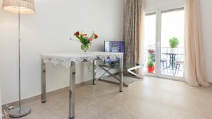 Leilighet | Oppholdsområde | TV