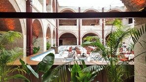 Building design - Silk Road Museum Hotel (Tokat)