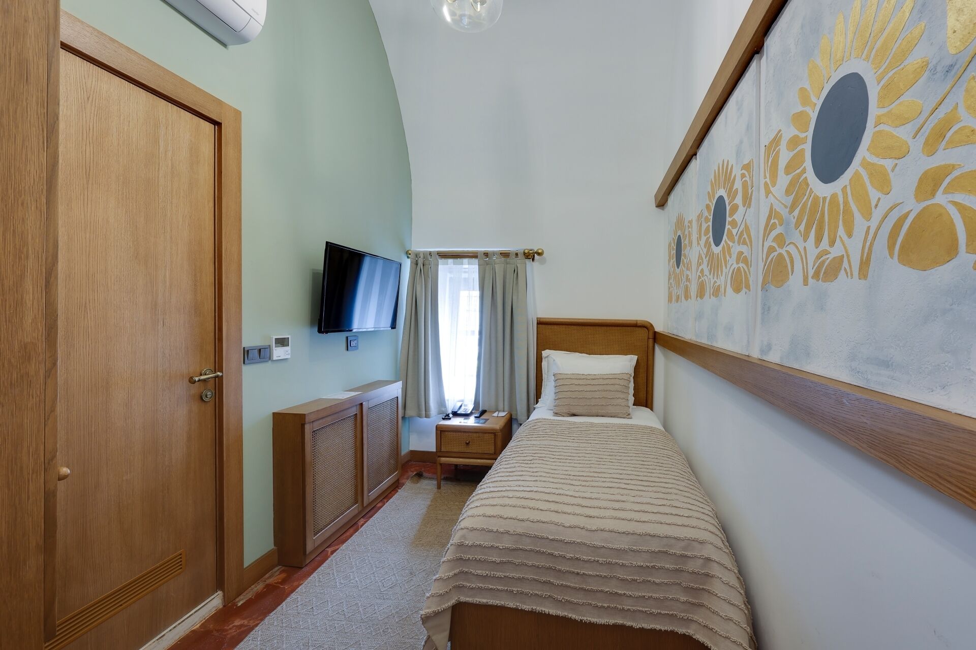 Chambre Simple Confort