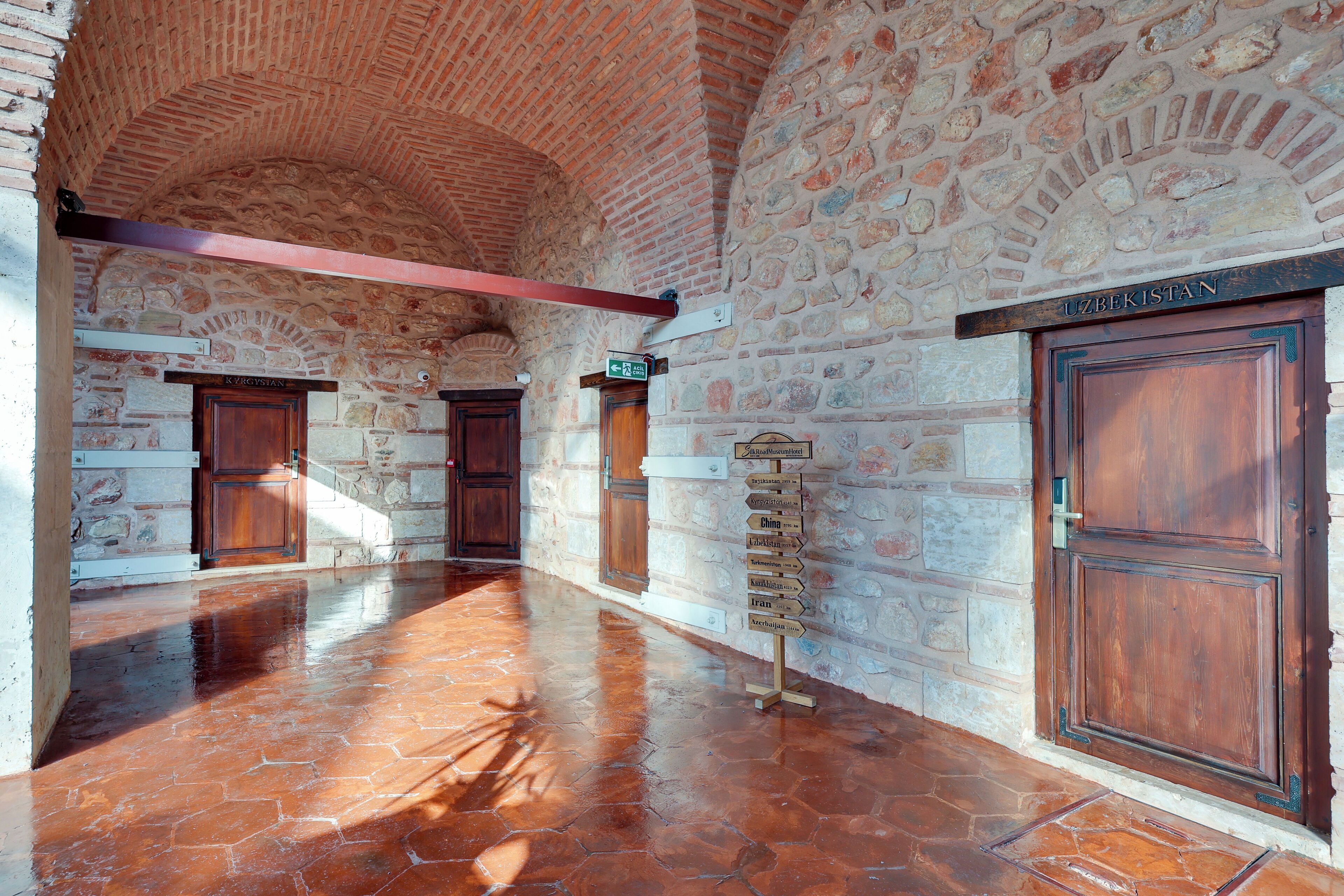 Building design