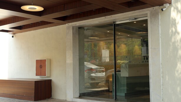 Front of property - Twin Star Hotel  (Chennai)