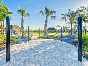 Property grounds - Clubhouse Disney LUXE:Karaoke, Heat Pool, Firepit, BBQ Grill, Arcades, PS5, XBOX (ChampionsGate)