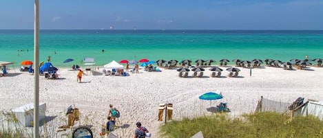 Playa en los alrededores
