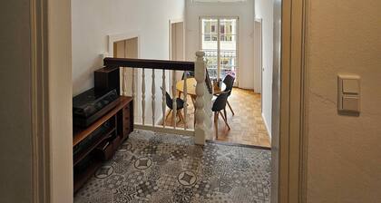 FeWo "Casimir": Ferienwohnung im Herzen Coburgs