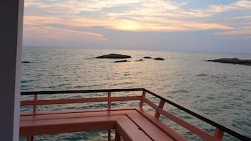 住宿正面