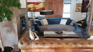 Cheminée, jeux vidéo