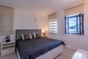 1 soverom, strykejern/-brett, wi-fi og sengetøy