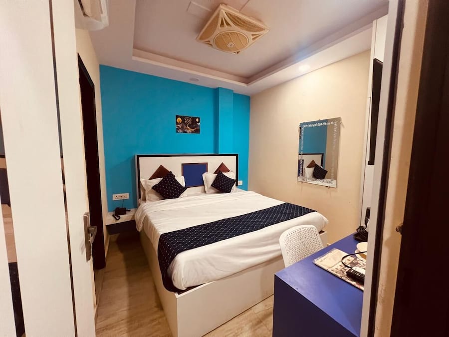 Deluxe Room | 1 bedroom, soundproofing