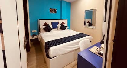 Hotel Metro View Adarsh Nagar Metro