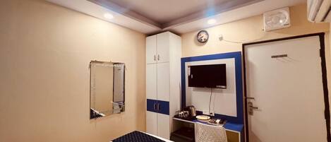 1 dormitorio y sistema de insonorización