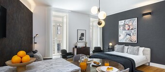 Exclusive City Hideaway
