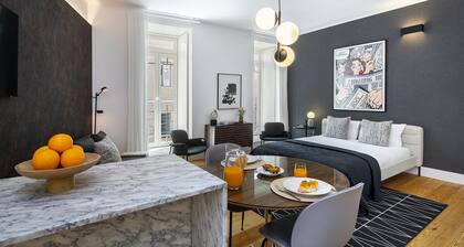 Exclusive City Hideaway