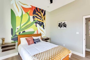 4 chambres, Wi-Fi, draps fournis