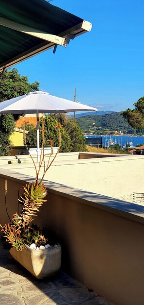 Property grounds - Casa Chicca - Close to the most beautiful beaches of Portoferraio (Portoferraio)