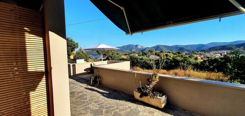 Casa Chicca - Close to the most beautiful beaches of Portoferraio