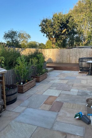 House | Property grounds