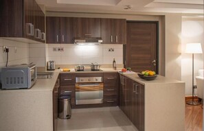 Standard One-Bedroom Apartment with Private Kitchen