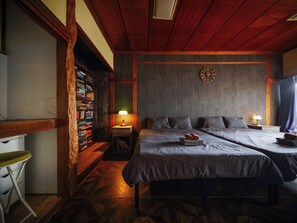 واي فاي مجانًا وملاءات أسرّة