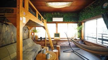 Design-værelse - ikke-ryger - kæledyr tilladt | Gratis Wi-Fi, sengetøj