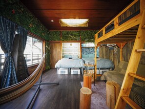 Design-Zimmer, Nichtraucher, Haustiere gestattet