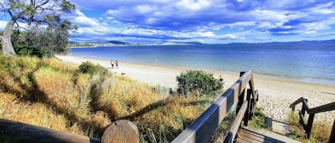 海滩