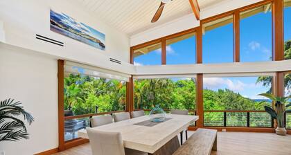 Pau Hana Hale - Private Mini-Resort with Pool