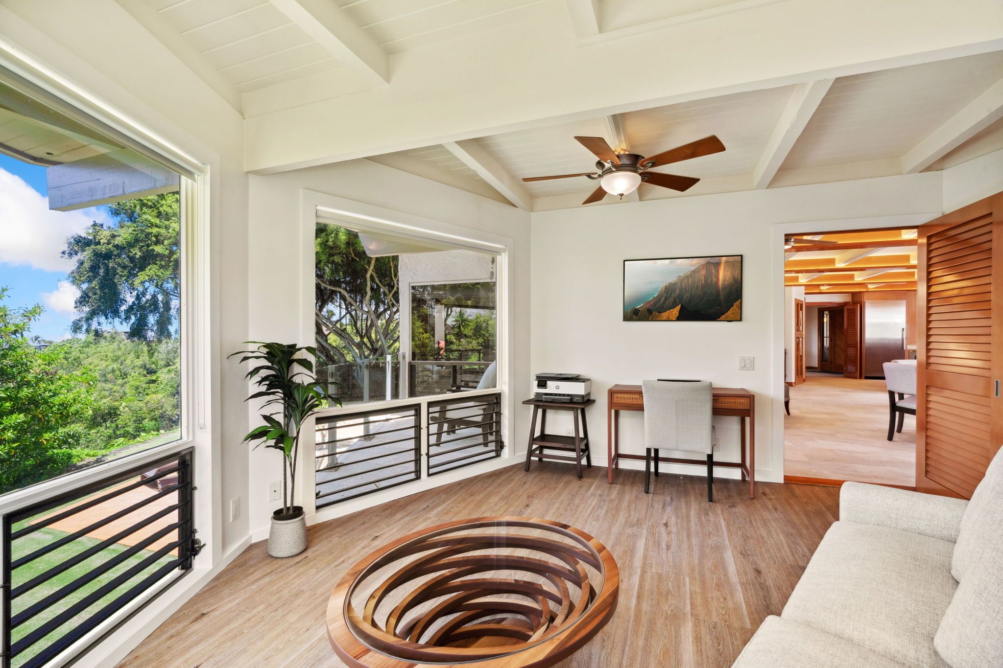 Smart TV, books, offices, printers