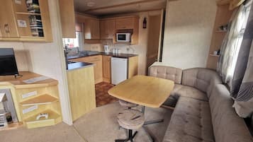 Chalet | Area keluarga | Perapian