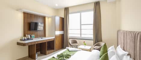 Ropa de cama de alta calidad y colchones con pillow-top