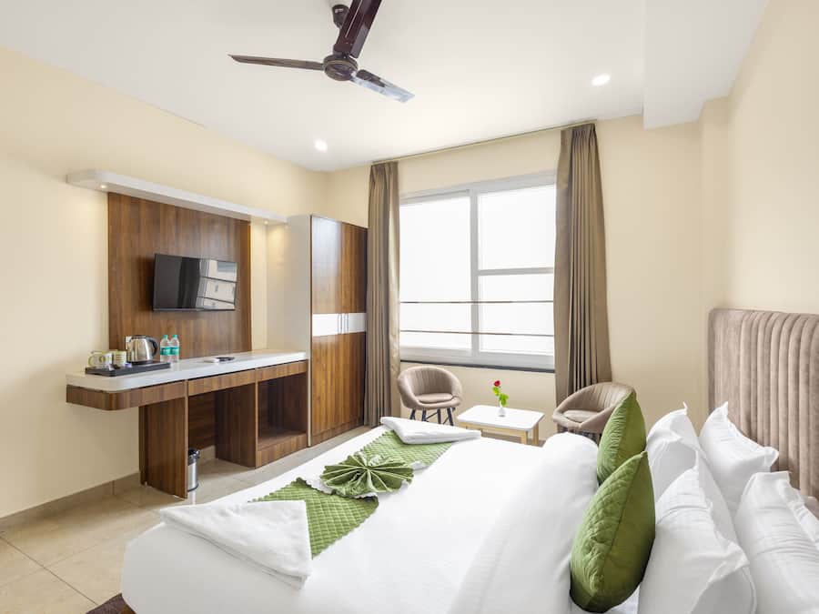 Chambre Double Exécutive