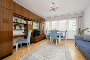 Fernseher, Arbeitsbereiche