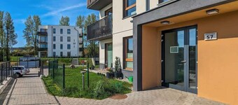 Cozy Apartment | 5 minutes to the beach, Parking