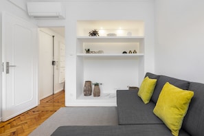 Exclusief appartement | Woonruimte