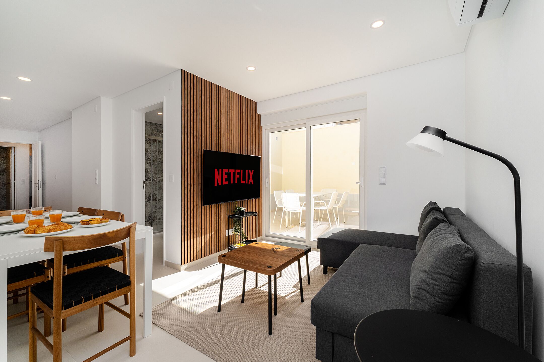 Duarte Almeida Cave D | Living area