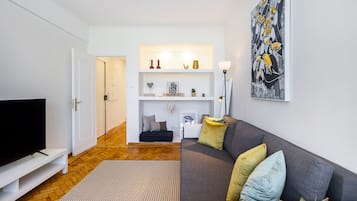 Duarte Almeida 1E | Living area