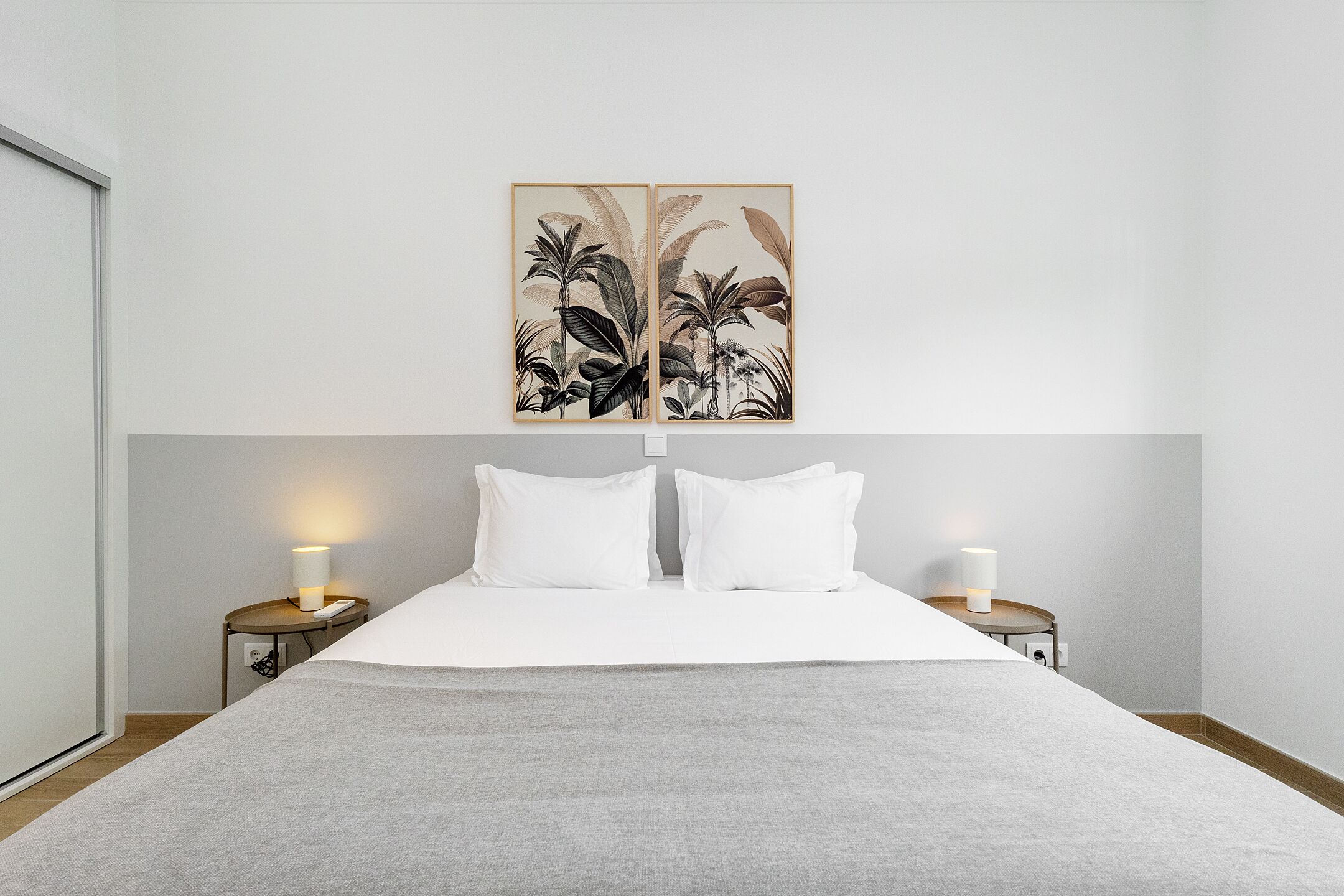 Apartment | Seterika/papan seterika, Wi-fi percuma 