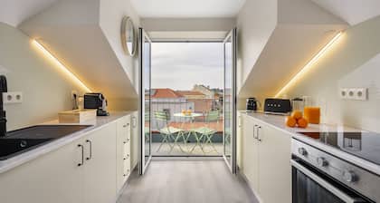 Douro Prestige with Shared S-Pool