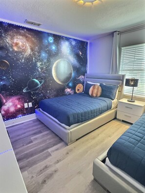5 Schlafzimmer, WLAN, Bettwäsche