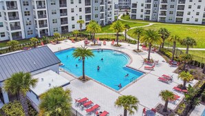 Pool - Storey Lake 5BR w/ Pool | Near Disney (Kissimmee)
