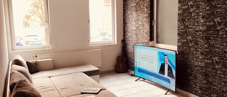 公寓 | 客廳 | 電視