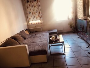 Apartment | Wohnbereich