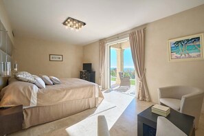 5 makuuhuonetta, Wi-Fi