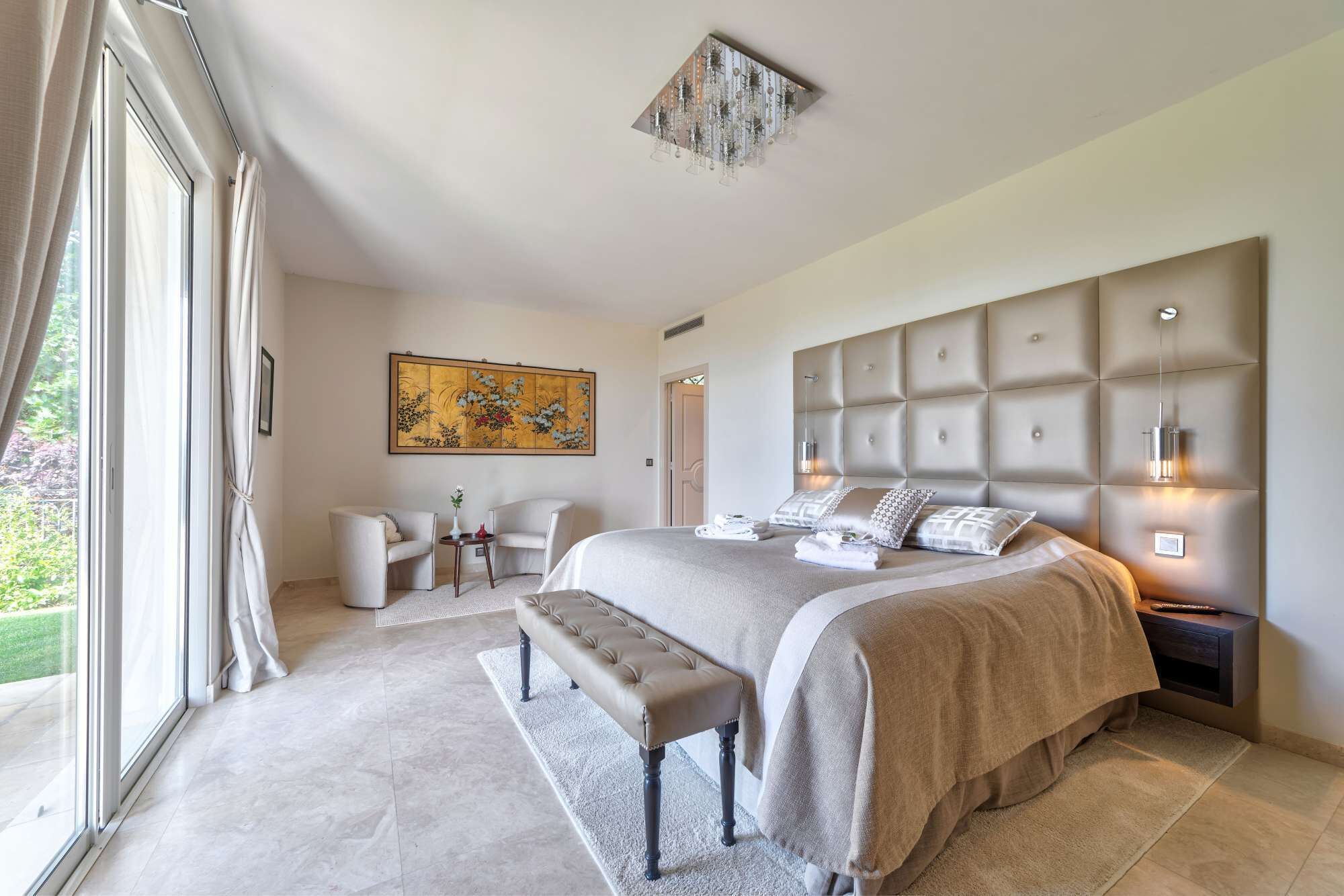 5 chambres, Wi-Fi