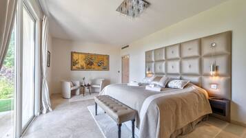 5 chambres, Wi-Fi