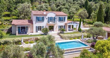 Mas Dazur - Vue Panoramique