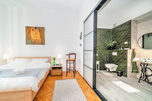 Family Apartment, Multiple Bedrooms (City Soul Apartment)